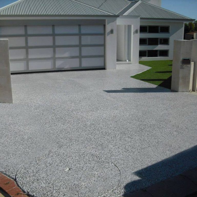 Concrete Resurfacing